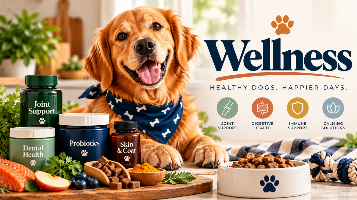 Welcome to Biscuit & Bravado: A Smarter, More Joyful Way to Shop for Your Dog