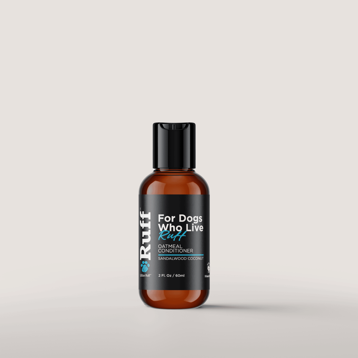 Sandalwood Coconut Oatmeal Conditioner Travel
