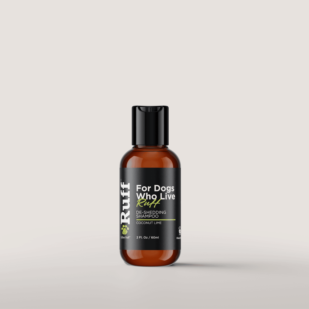 Sandalwood Amber Oatmeal Shampoo Travel